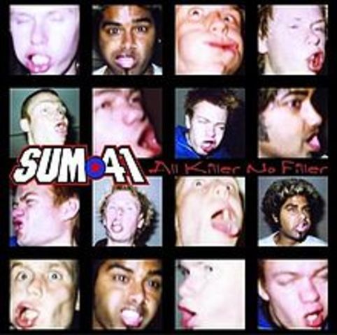 Sum 41's "All Killer, No Filler"