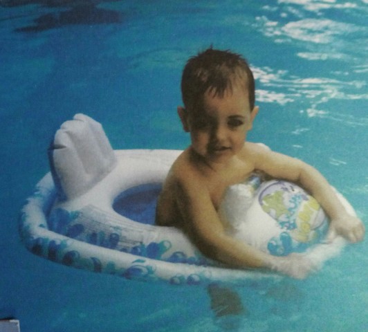 Nacimiento de mi hermano Juan