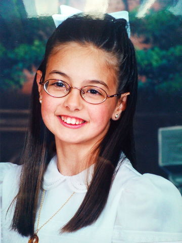 Mi primera comunión