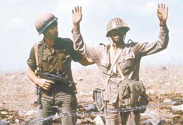 Yom Kippur War