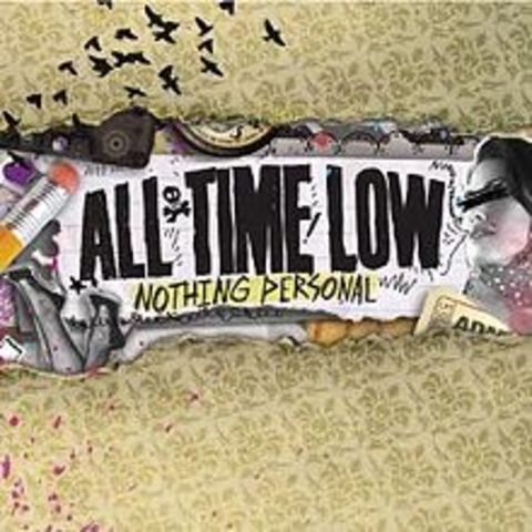 All Time Low's "Nothing Personal"