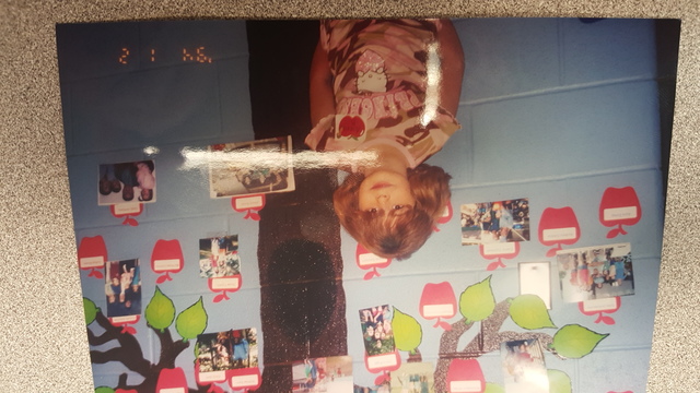 First Day of Kindergarden