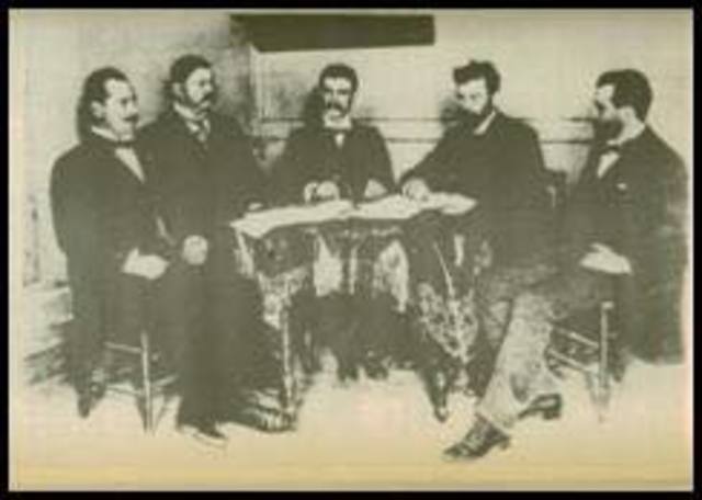 Tratado Mallarino Bidlack