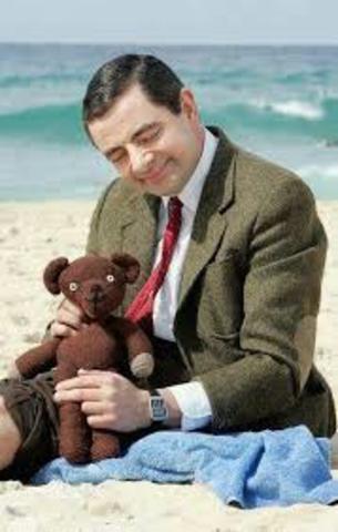 Mr.Bean the one man actor