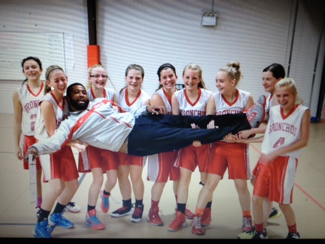 8th Grade Basketball