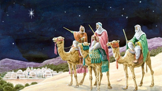 Heilige Drei Könige