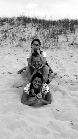 Silver Lake Sand Dunes