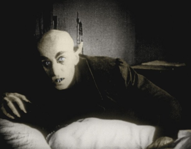 Nosferatu, el vampiro