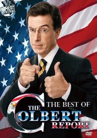 The Colbert Report premieres