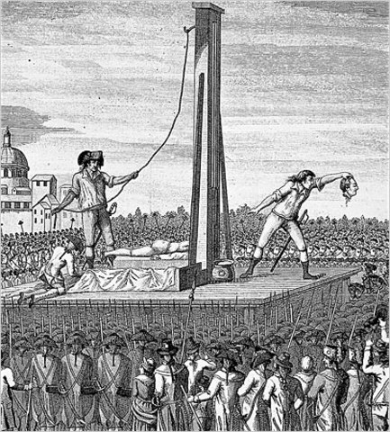 The September Massacre