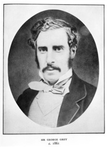 George grey