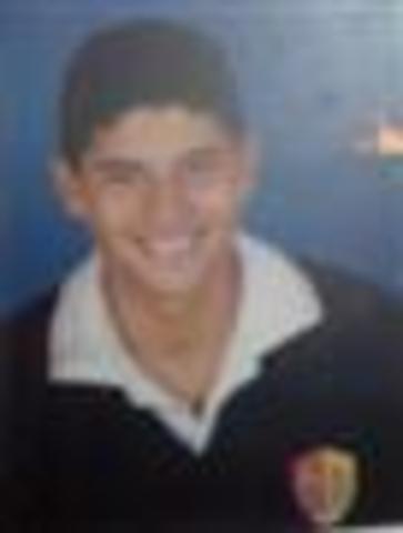 Me gradue de quinto bachillerato en el Loceo Javier