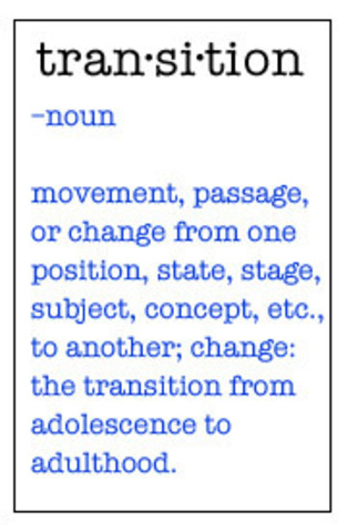 7.1- Transition to Highschool