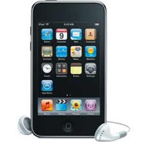 Ipod de apple