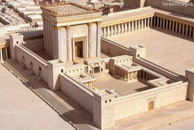 The Second Temple