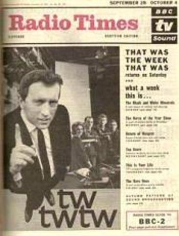 The Week That Was Premieres on BBC