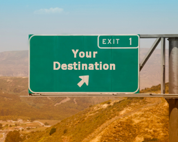 When Annie finally reaches Florida