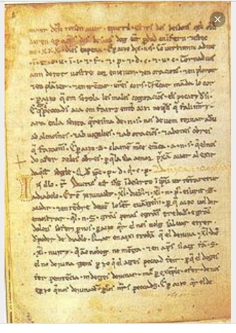 Homilies d'Organyà