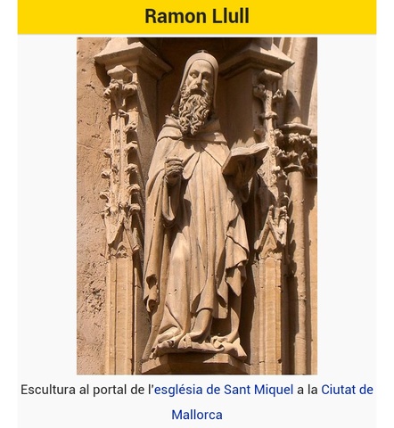 Ramon Llull
