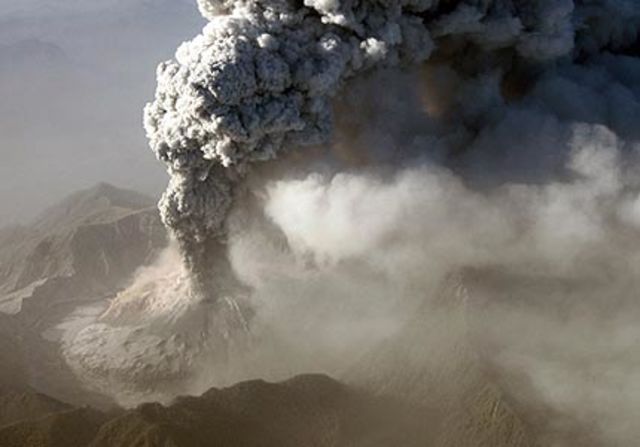 Nova Rupta, Alaszka, USA