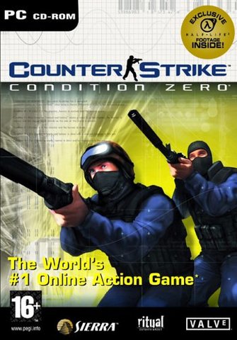 Counter-Strike: Condition Zero is released.