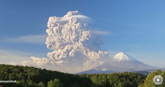 Bezimjannij, Kamcsatka, Oroszország