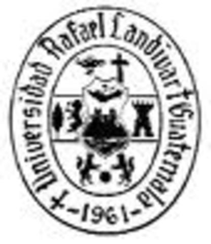Ingrese a la Universidad Rafael Landivar