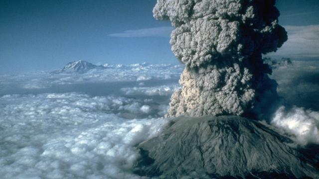Mount St. Helens, USA