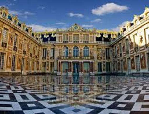 Palace of Versailles
