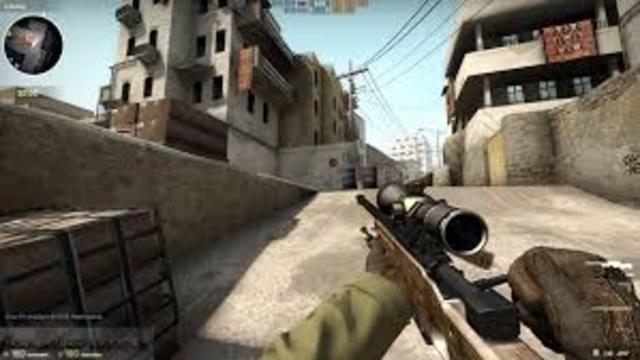 Counter-Strike: Global Offensive is released!