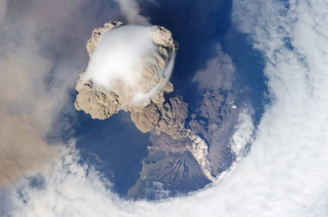 Saricsev, Kuril-szigetek