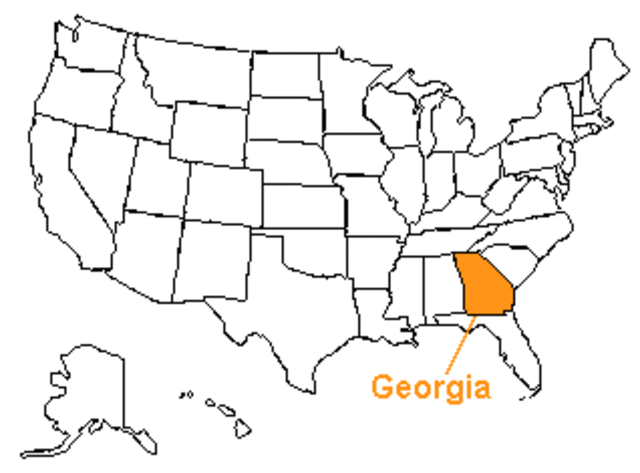 Georgia Founded