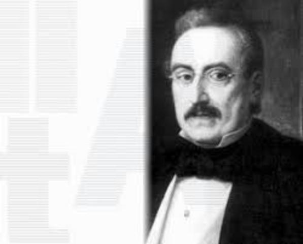 Publicació d'"Oda a la Pàtria" de BC Aribau