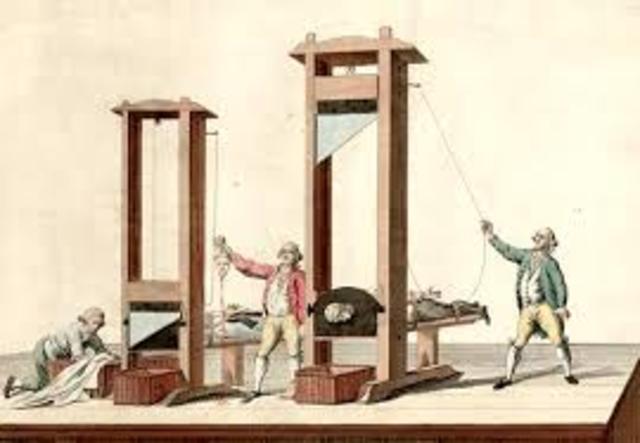 Guillotine