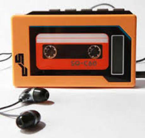 Primer walkman vendido