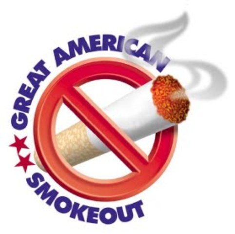 The Great American Smokeout