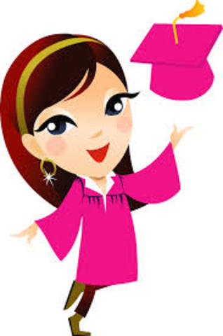 I will finish my carrer