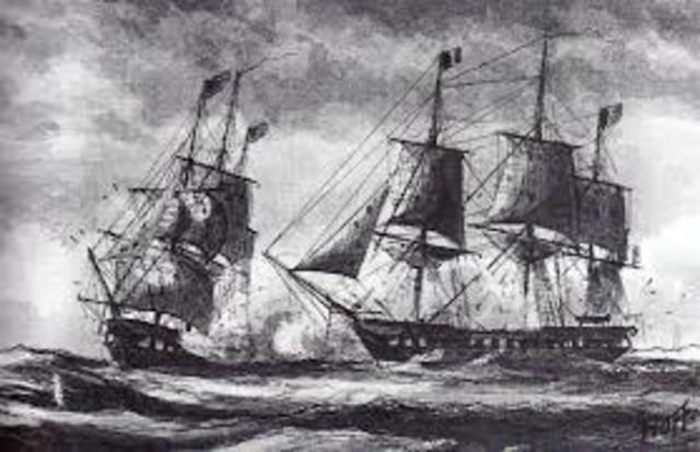 Quasi-War with France