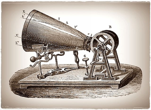 Budowa fonoautografu