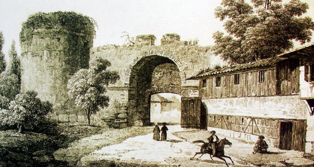 Ottoman Capital Moved to Edirne