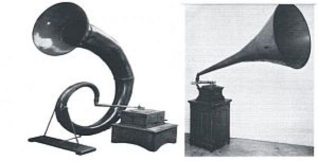 Wynalezienie glośnika