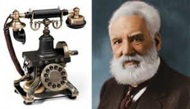 Alexander Graham Bell