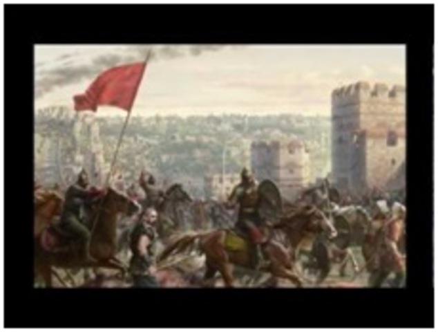 Hungarian-Polish Army Defeated at Varna