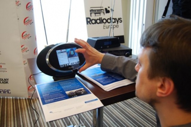 Zastosowanie techniki cyfrowej w radiu