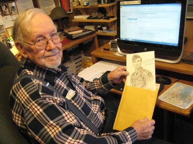 my great grandpa wrote his 4th book