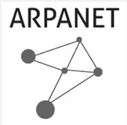 ARPANET ENVIA UN MENSAJE