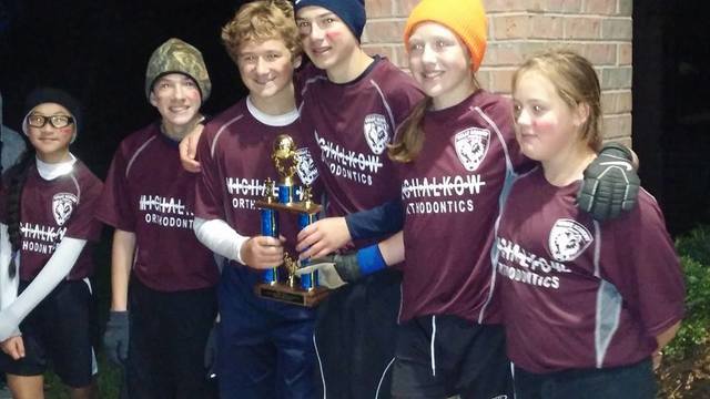 soccer for Holly Academy