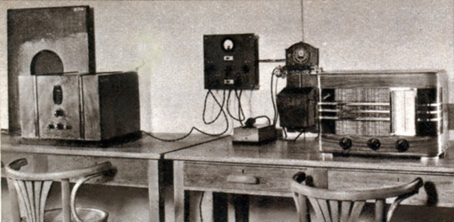 .Pierwsza antena zbudowana na Prudentialu