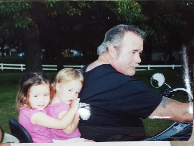 my last ride with grandpa