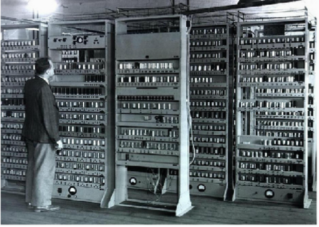 primeras computadoras